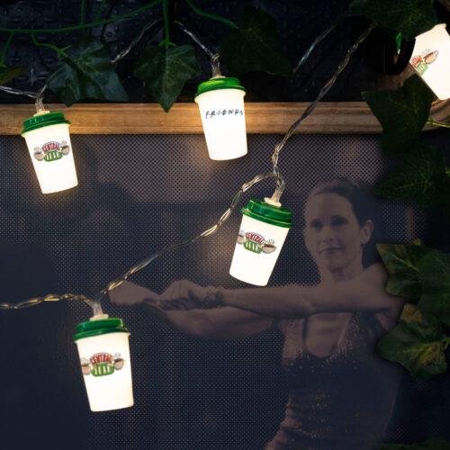 Friends - Coffee CupsString Lights
(165cm)