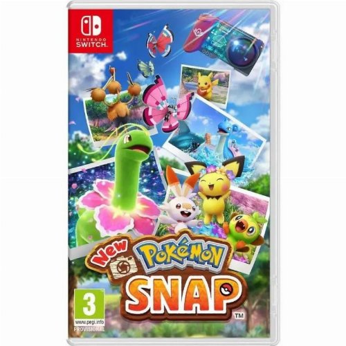 NSW Game - Pokemon Snap