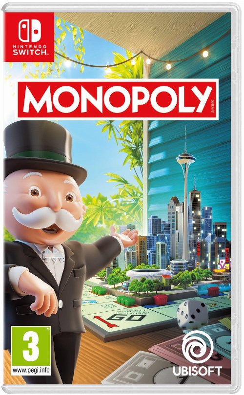 NSW Game - Monopoly