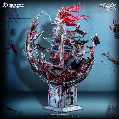 Elfen Lied: Elite Solo - Lucy 1/6 Statue Figure
(64cm) LE500