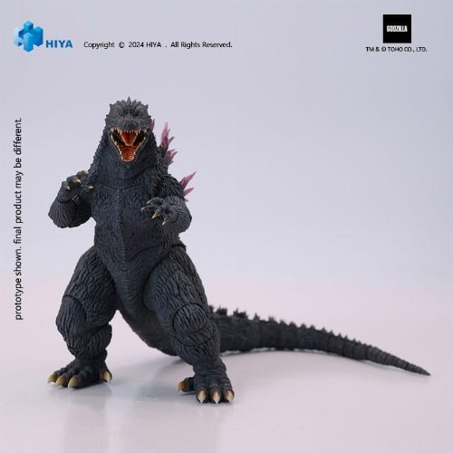 Godzilla 2000: Millennium (1999) Exquisite Basic
- Godzilla Action Figure (18cm)