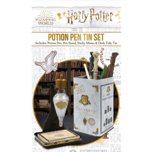 Harry Potter - Potion Tin Set Στυλό