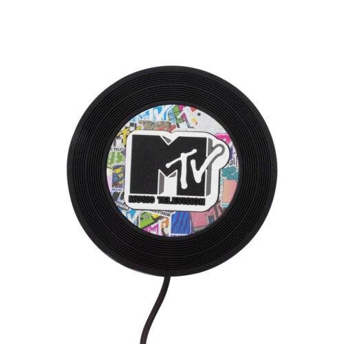 MTV - USB Θερμαντική Βάση για Κούπες