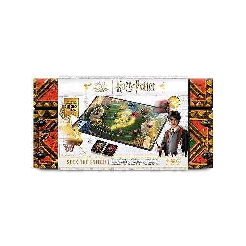 Board Game Harry Potter: Seek The
Snitch