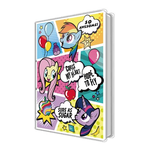 My Little Pony - Comic A5 Σημειωματάριο