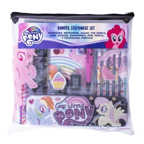 My Little Pony - Bumper Stationery
Set