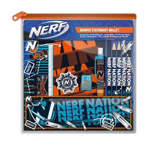 Nerf - Bumper Stationery Set