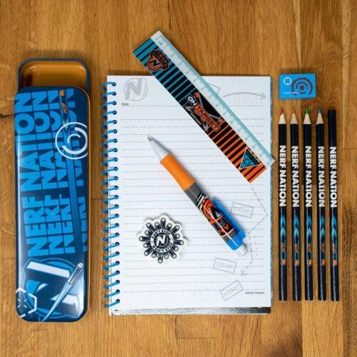 Nerf - Bumper Stationery Set