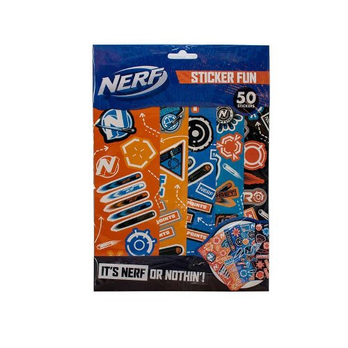 Nerf - Stickers