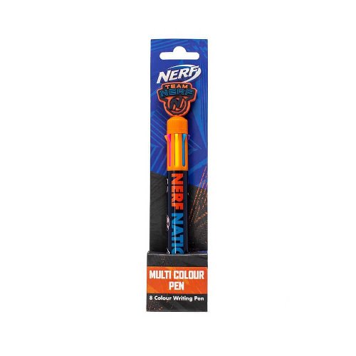 Nerf - Multi Colour Pen