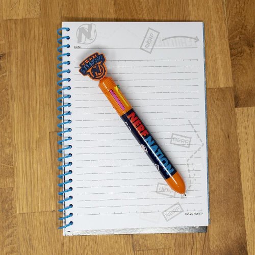 Nerf - Multi Colour Pen