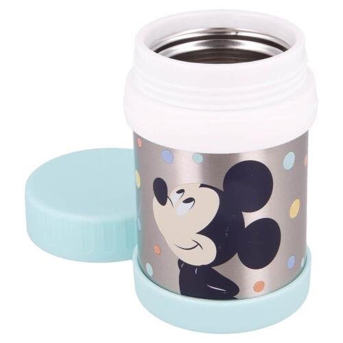 Disney - Mickey Mouse Isothermal Pot
(284ml)