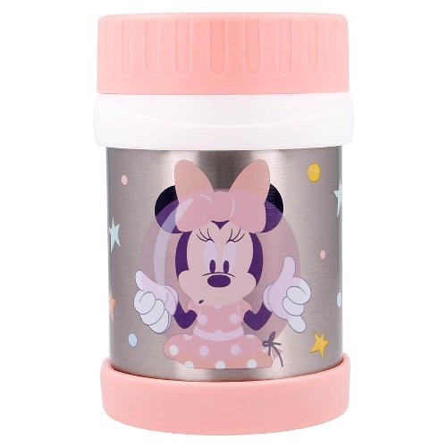 Disney - Minnie Mouse Isothermal Pot
(284ml)