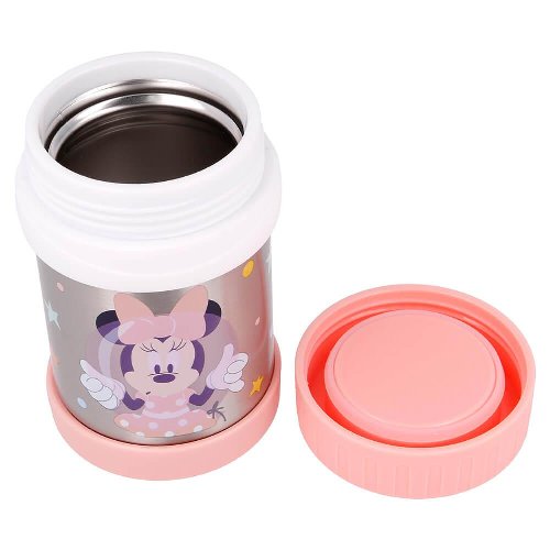 Disney - Minnie Mouse Isothermal Pot
(284ml)