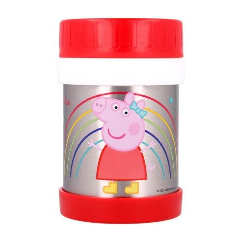 Peppa Pig - Ισοθερμικό Δοχείο Φαγητού
(284ml)