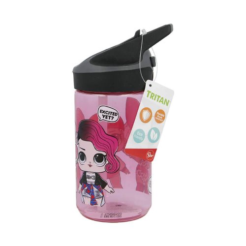 LOL Surprise - Rock On Water Bottle
(480ml)