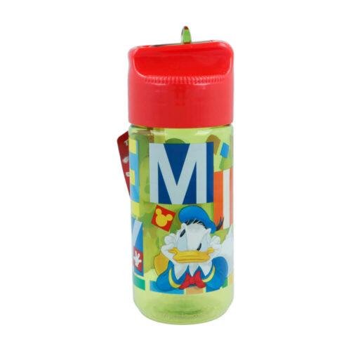 Disney - Mickey Mouse &Mu;&pi;&omicron;&upsilon;&kappa;ά&lambda;&iota; &Nu;&epsilon;&rho;&omicron;ύ (430ml)