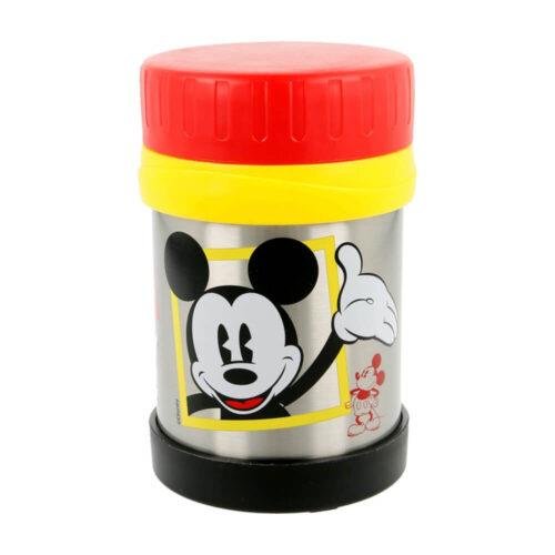 Disney - Mickey Mouse Isothermal Pot
(284ml)