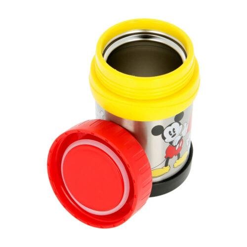 Disney - Mickey Mouse Isothermal Pot
(284ml)