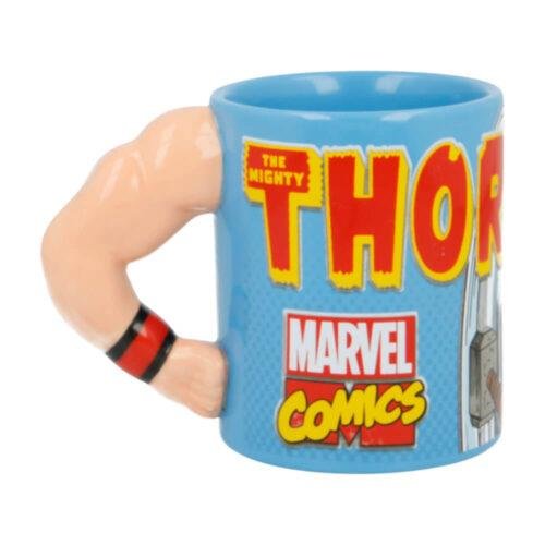 Marvel Comics - Thor Arm 3D Mug
(325ml)