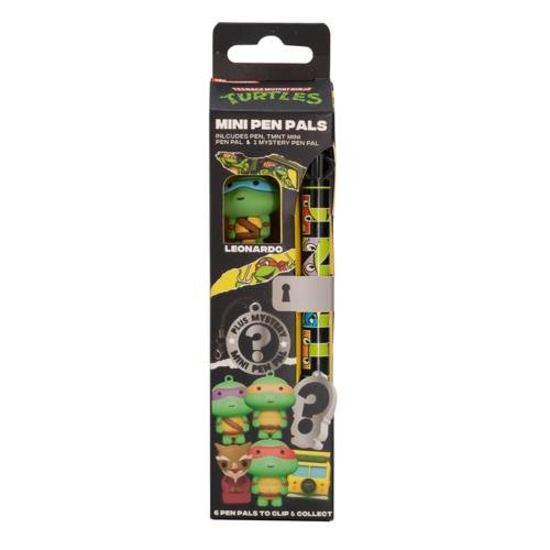 Teenage Mutant Ninja Turtles - Pen Pal (Random
Packaged Pack)