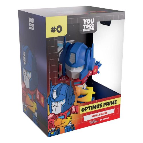 Transformers - Optimus Prime #0 Statue Figure
(11cm)