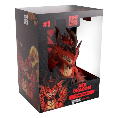 Dungeons and Dragons - Red Dragon #1 Statue
Figure (11cm)