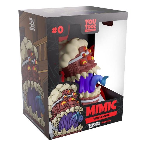 Dungeons and Dragons - Mimic #0 Statue Figure
(11cm)