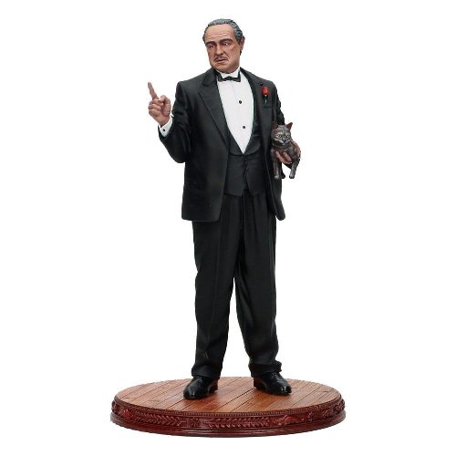 The Godfather: Movie Icons - Don Vito Corleone
The Offer Statue Figure (20cm)