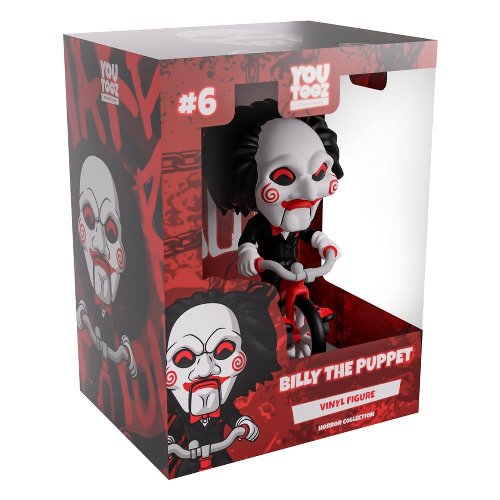 Saw - Billy the Puppet #6 Statue Figure
(13cm)