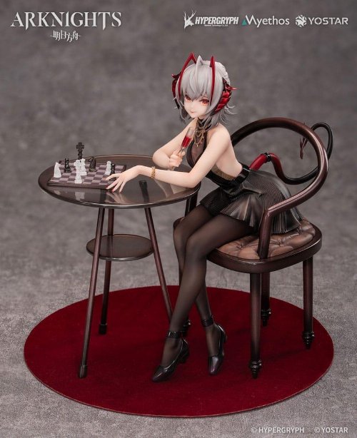 Arknights - W: Formal Dress 1/7 Statue Figure
(19cm)