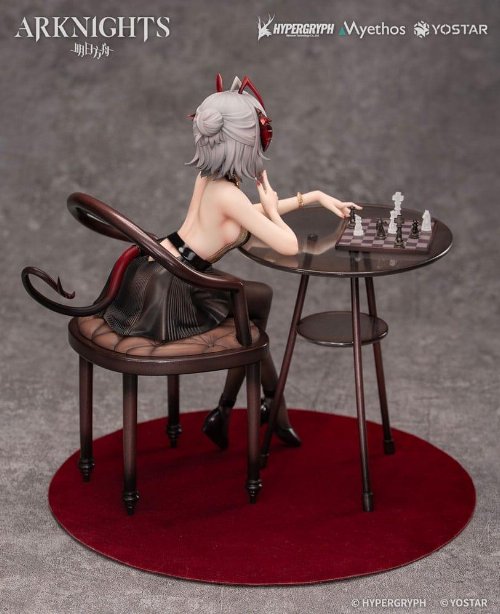 Arknights - W: Formal Dress 1/7 Statue Figure
(19cm)