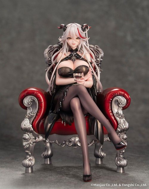 Azur Lane - Ägir: Rose Ceremony 1/7 Statue
Figure (19cm)