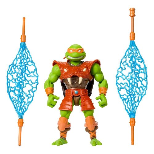 Masters of the Universe x Teenage Mutant Ninja
Turtles - Michelangelo Action Figure (14cm)