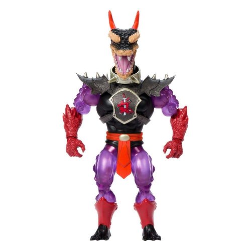 Masters of the Universe x Teenage Mutant Ninja
Turtles - Mutated Ninjor Action Figure (14cm)