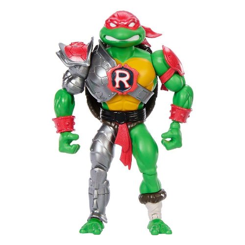 Masters of the Universe x Teenage Mutant Ninja
Turtles - Raphael Action Figure (14cm)