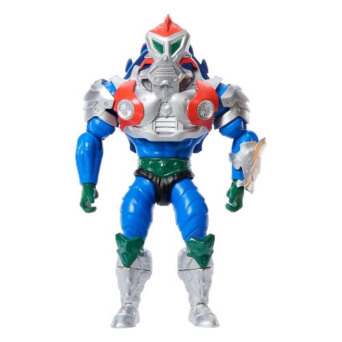 Masters of the Universe x Teenage Mutant Ninja
Turtles - Mekaneck Action Figure (14cm)