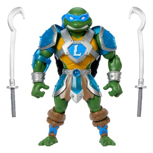 Masters of the Universe x Teenage Mutant Ninja
Turtles - Leonardo Action Figure (14cm)