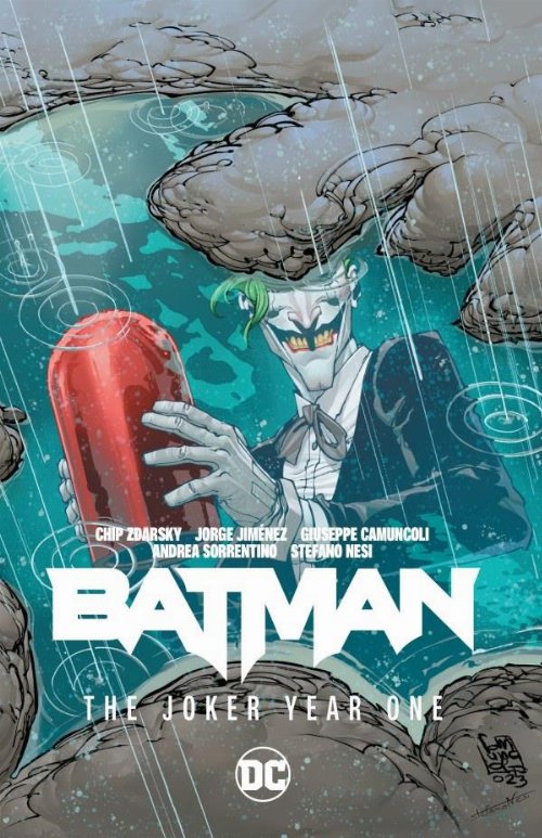 Batman Vol. 3: The Joker Year One
TP