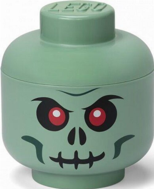 LEGO - Skeleton Green Head Storage
(24cm)