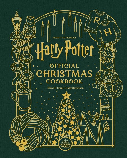 Harry Potter: Official Christmas
Cookbook