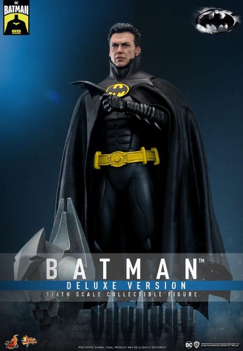 Batman Returns: Hot Toys Masterpiece - Batman
1/6 Deluxe Action Figure (30cm)