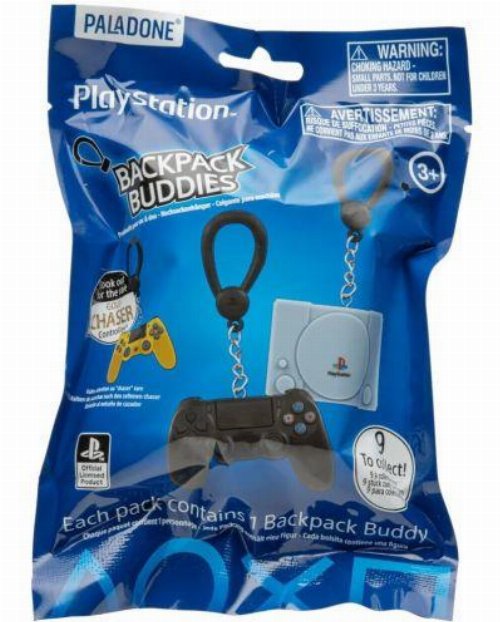 Playstation - Console Backpack Buddies (Random
Packaged Pack)