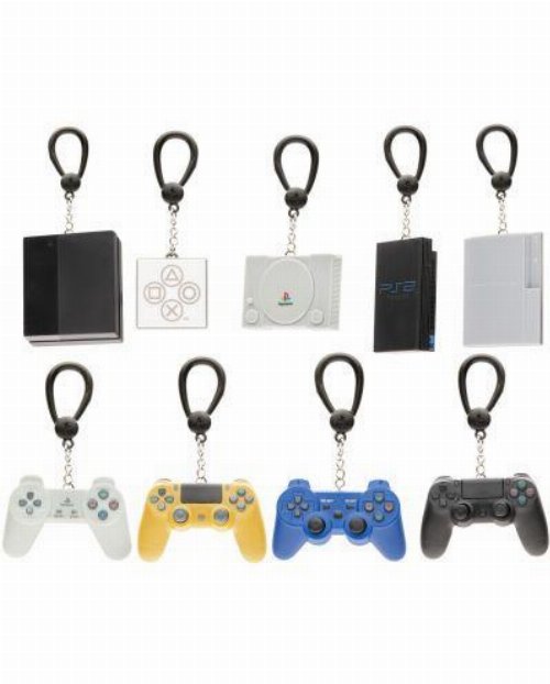 Playstation - Console Backpack Buddies (Random
Packaged Pack)