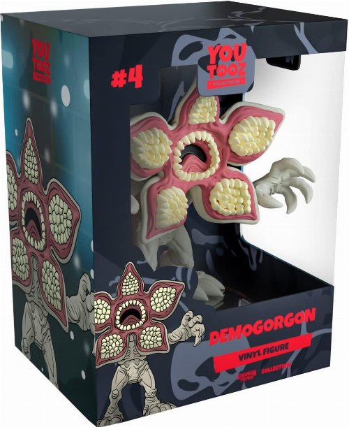 Φιγούρα YouTooz Collectibles: Stranger Things -
Demogorgon #4 (12cm)