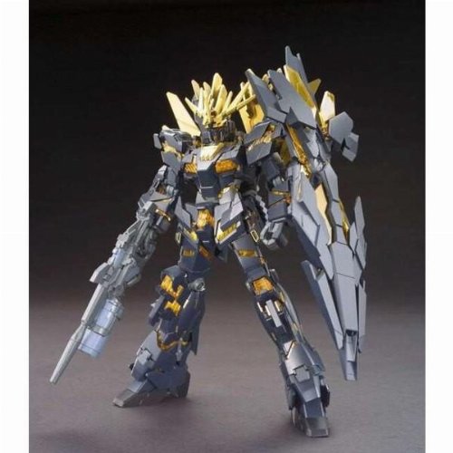 Mobile Suit Gundam - High Grade Gunpla: Unicorn Gundam
O2 Banshee Norn 1/144 Σετ Μοντελισμού