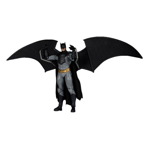 DC Multiverse: Gold Label - Batman with
Bat-Glider (The Thirteenth Hour) Action Figure
(18cm)