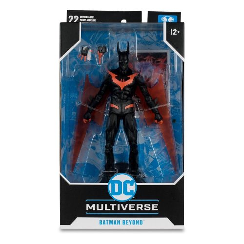 DC Multiverse: Gold Label - Batman Beyond
(Batman Beyond: Neo Gothic) Action Figure
(18cm)