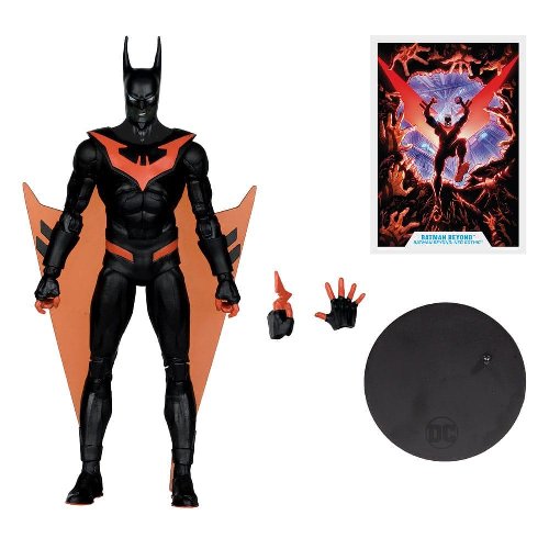 DC Multiverse: Gold Label - Batman Beyond
(Batman Beyond: Neo Gothic) Action Figure
(18cm)