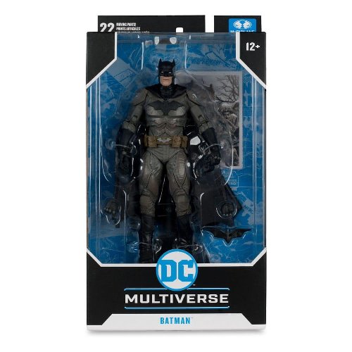 DC Multiverse: Gold Label - Batman (Batman:
Noel) Action Figure (18cm)